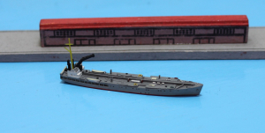 Katapultschiff "Ostmark" (1 St.) D 1936 Mercator M 518